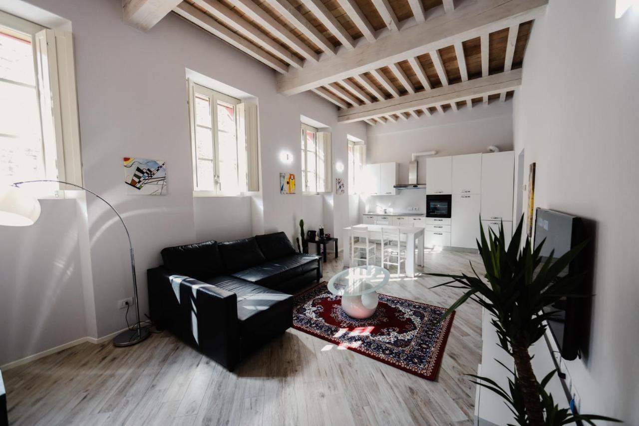 Apartemen Cathedral Elegant Parma